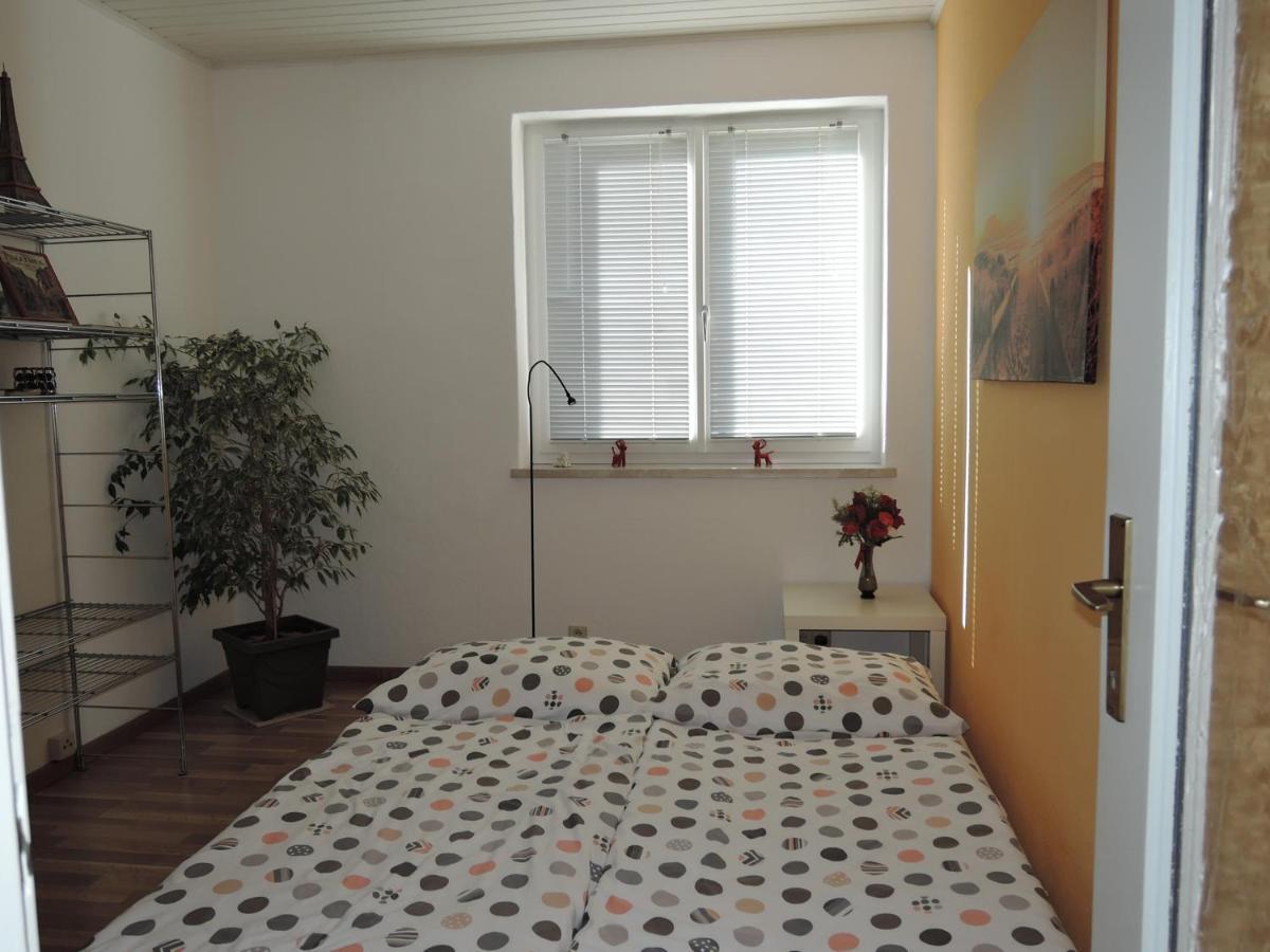 Stadtnahe Landwohnung Klagenfurt am Woerthersee Eksteriør bilde
