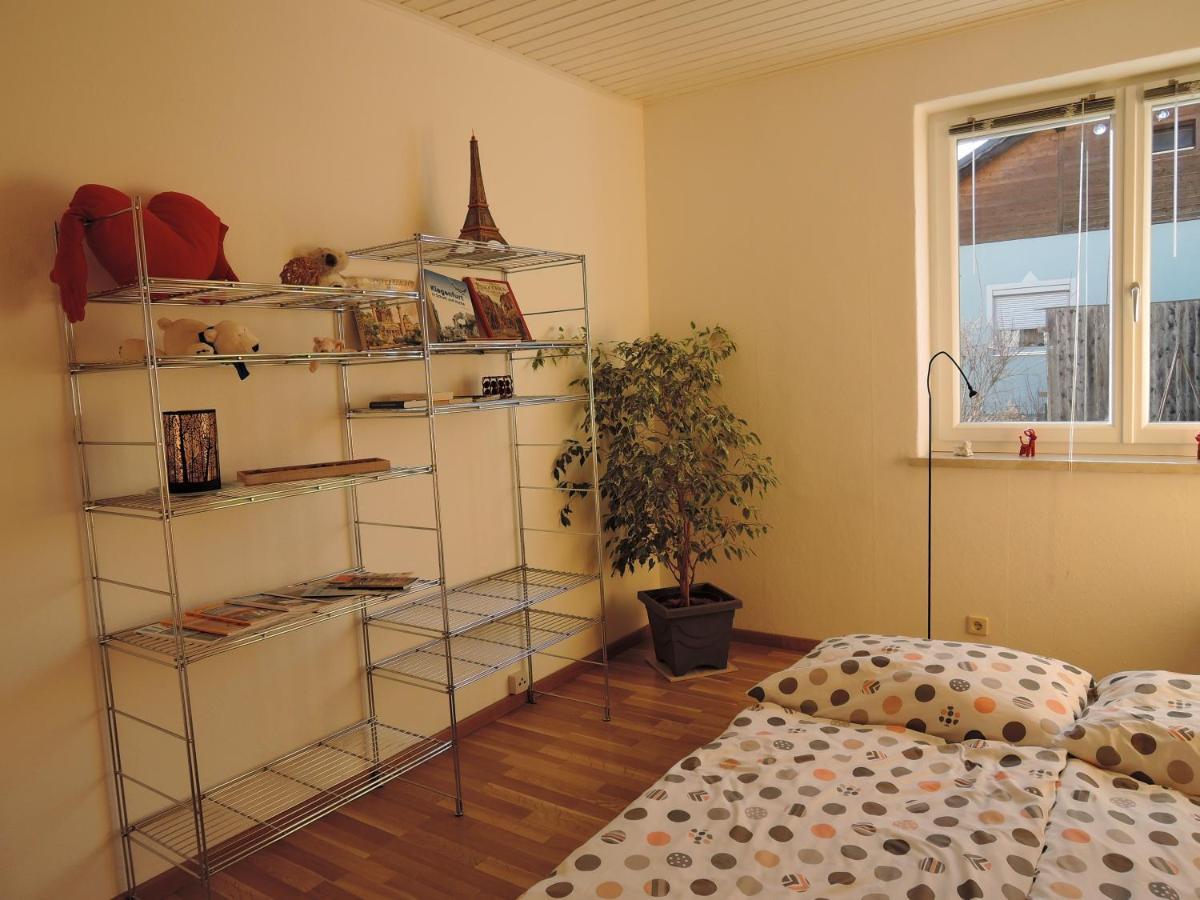 Stadtnahe Landwohnung Klagenfurt am Woerthersee Eksteriør bilde