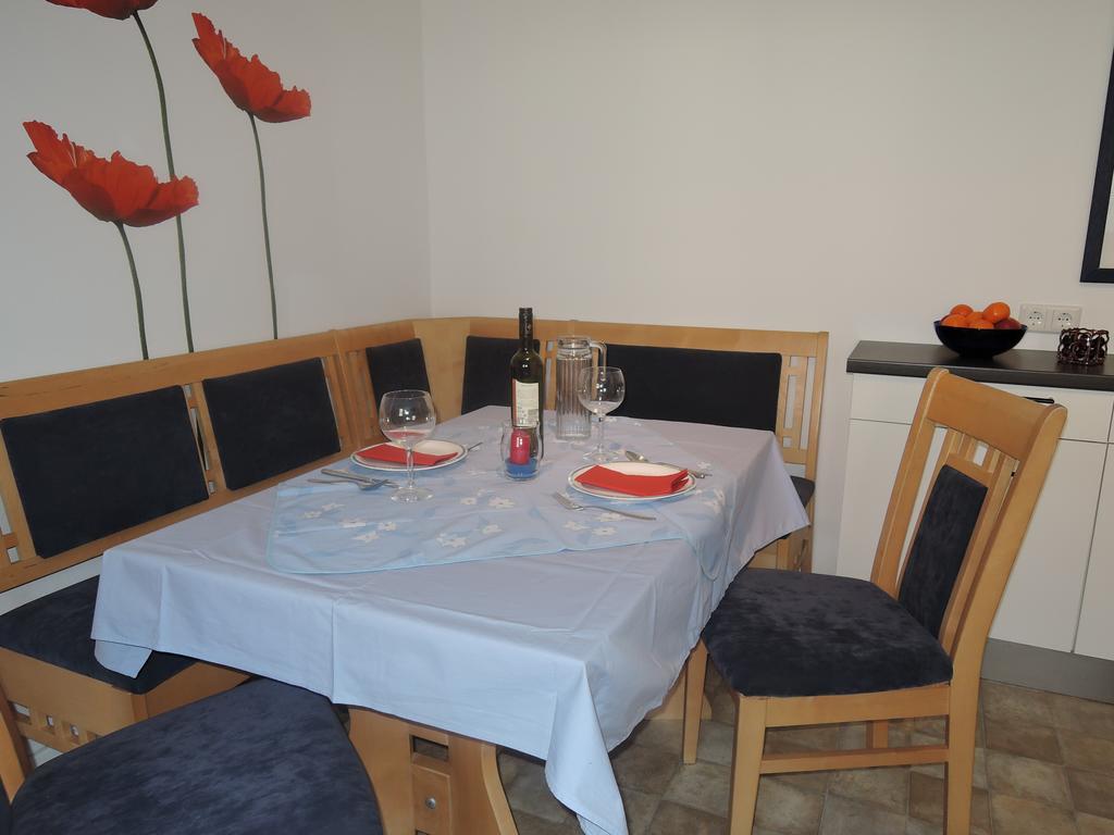 Stadtnahe Landwohnung Klagenfurt am Woerthersee Eksteriør bilde