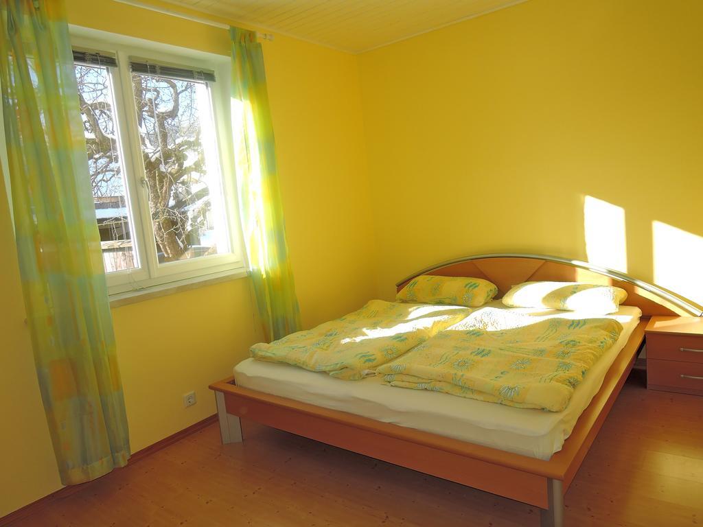 Stadtnahe Landwohnung Klagenfurt am Woerthersee Eksteriør bilde